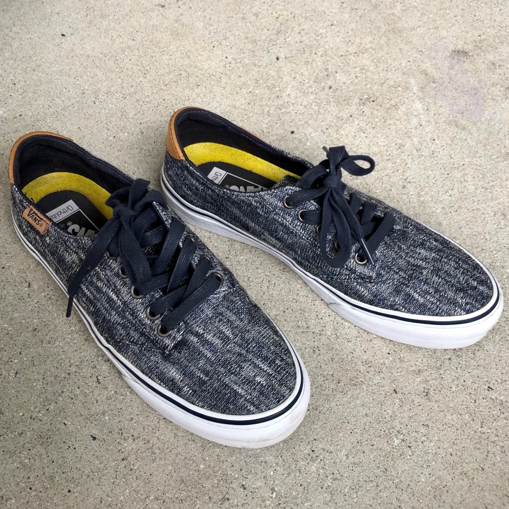 VANS shoes - Ortholite Insoles